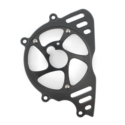 ya 5 8.7 Front Engine Sprocket Cover Chain Guard Protector for Kawasaki Z1000 2010-2017