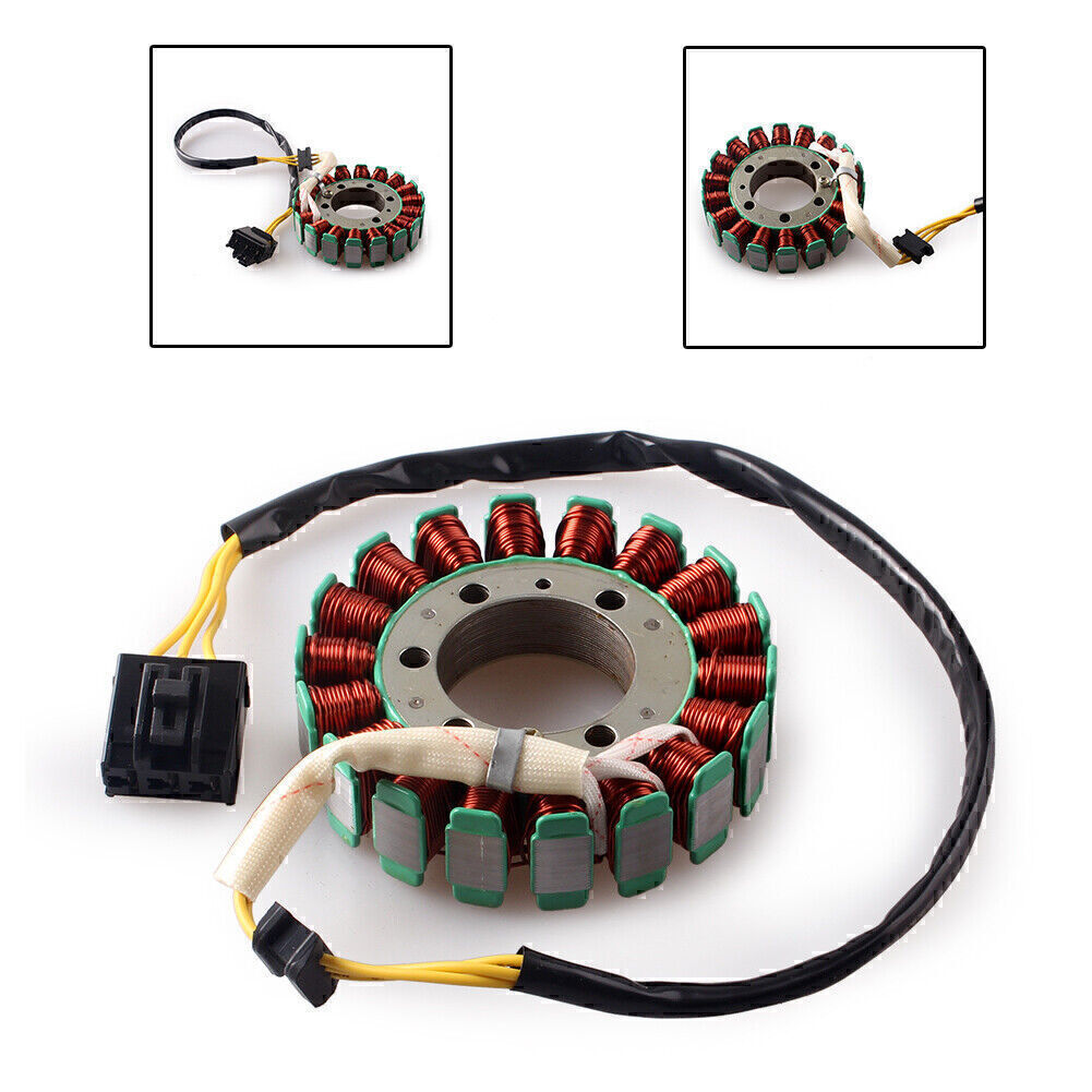 ya 5 8.7 12V Magneto Generator Engine Stator Coil Kit Fit for Kawasaki Z1000 2008-2010