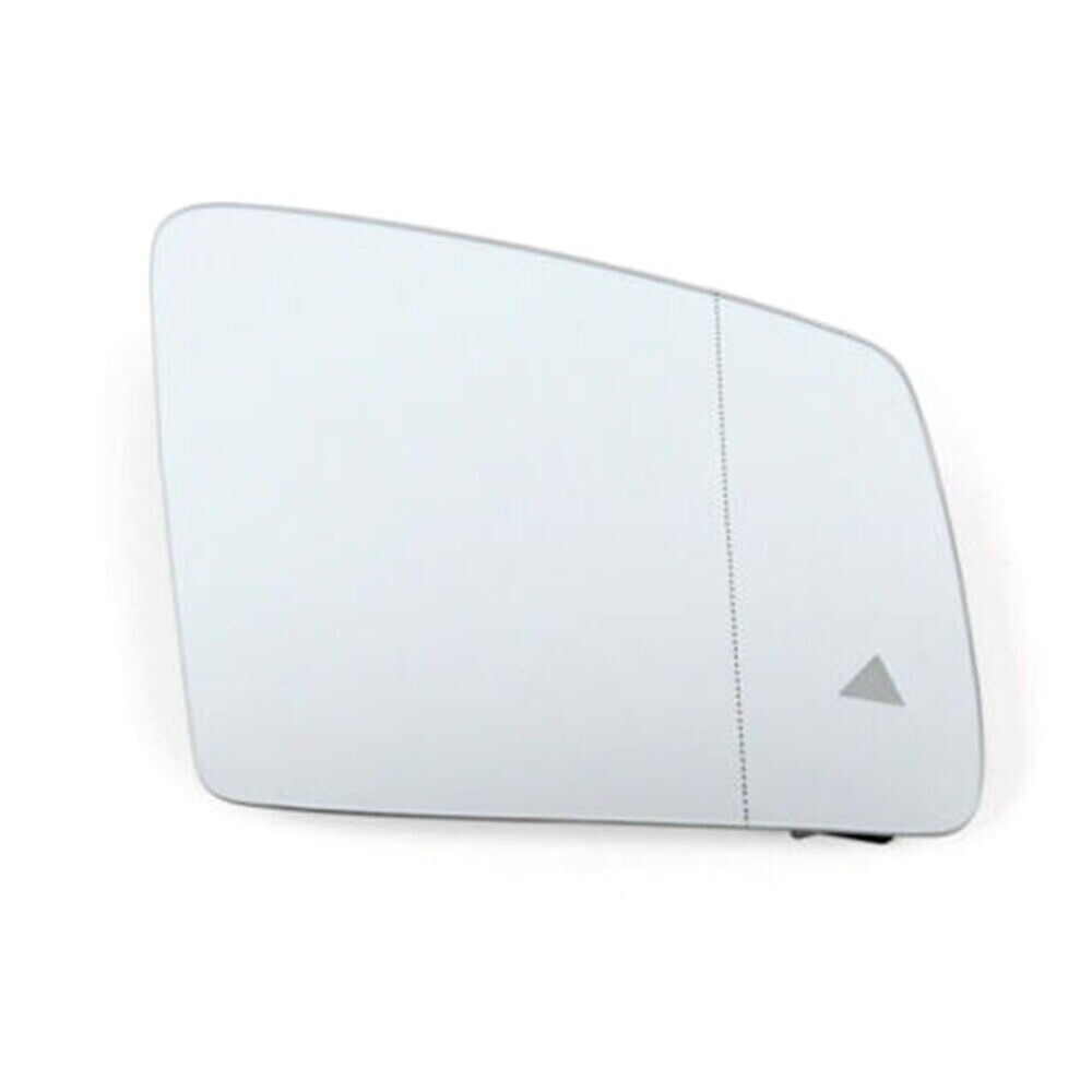 ya 3 6.25.2 Right Heated Blind Spot Mirror Glass Fit for Mercedes-benz W166 ML/GLE/GL/GLS/G
