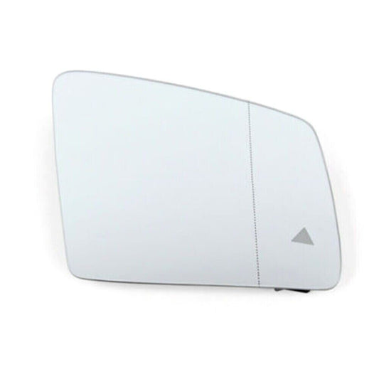 ya 3 6.25.2 Right Heated Blind Spot Mirror Glass Fit for Mercedes-benz W166 ML/GLE/GL/GLS/G