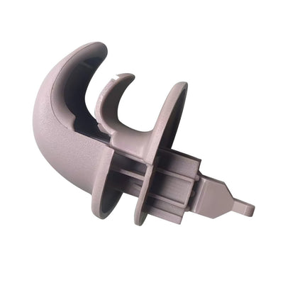 ya 5 8.7 Visor Support Coat Hook 5HT25TL2AD for 2002-2005 for Dodge for Ram 1500 2500 Gray