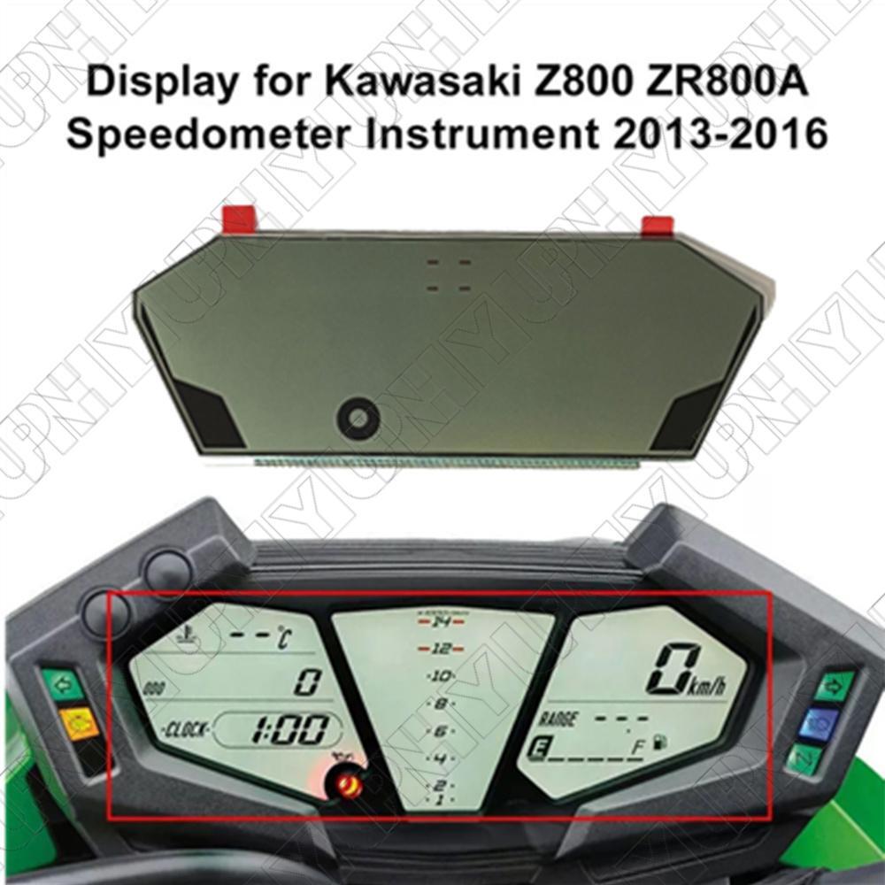ya 2 6.29 New Dashboard LCD Display for Kawasaki Z800 ZR800A 2013-2016 KA-0487-001 8800-28
