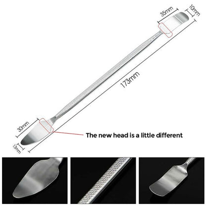 ya 26 Manual Disassembly Tool 8pcs Bimetallic Head Pry Lever Metal Spudgers Collection