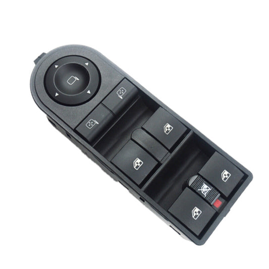 ya 1 8.5.2 13228699 POWER WINDOW SWITCH FRONT DRIVER SIDE for SATURN ASTRA XR XE 2008-2009