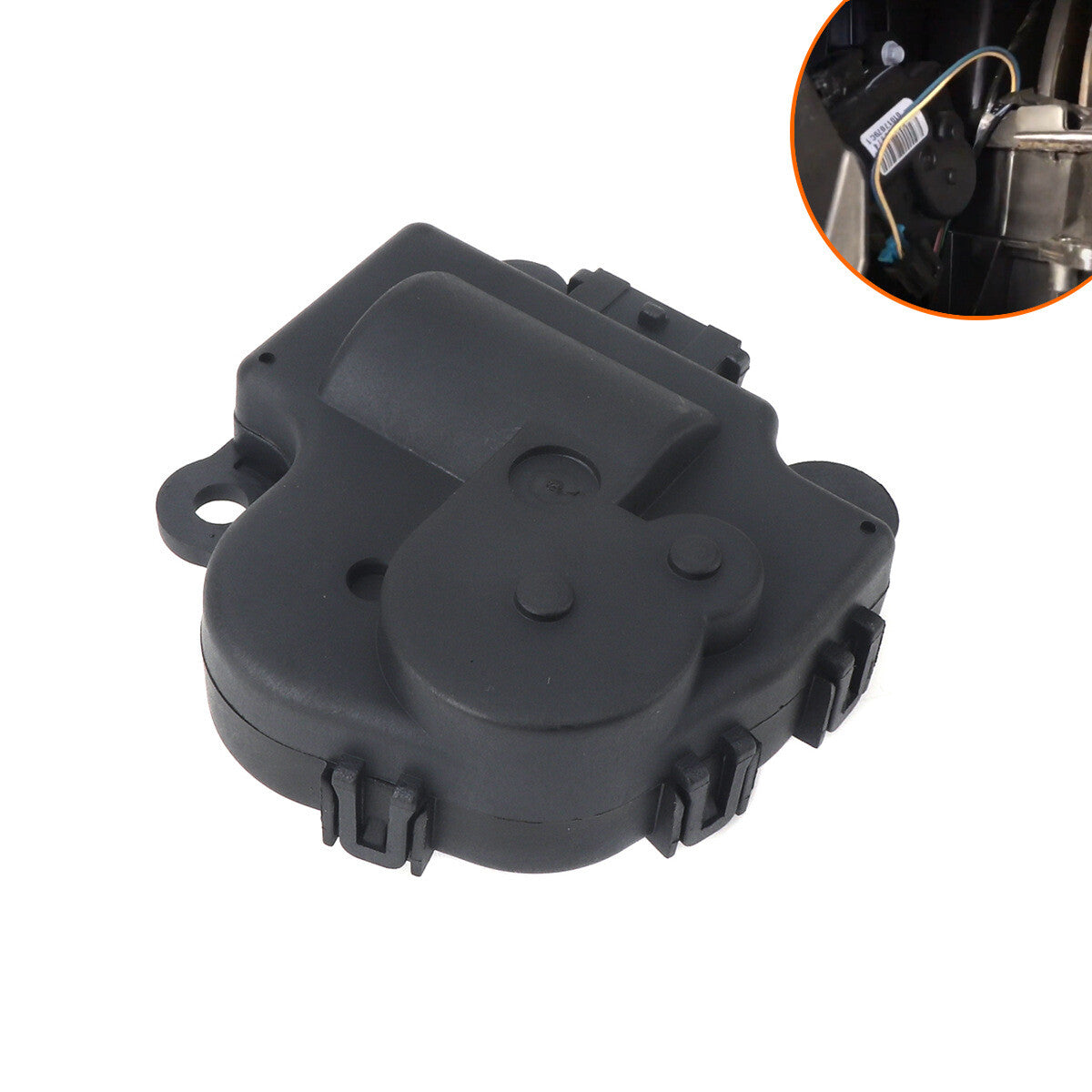 ya 5 8.7 AC hybrid door actuator mainly suitable for Chevrolet Impala Malibu for Buick LaCrosse 604-108
