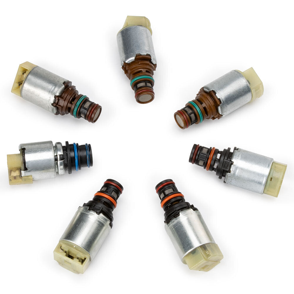 ya 5 8.7 7X 6F35 6F15 Transmission Solenoid Set For Escape Fusion Tribute Mariner for Lincoln