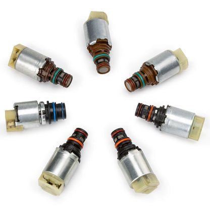 ya 5 8.7 7X 6F35 6F15 Transmission Solenoid Set For Escape Fusion Tribute Mariner for Lincoln