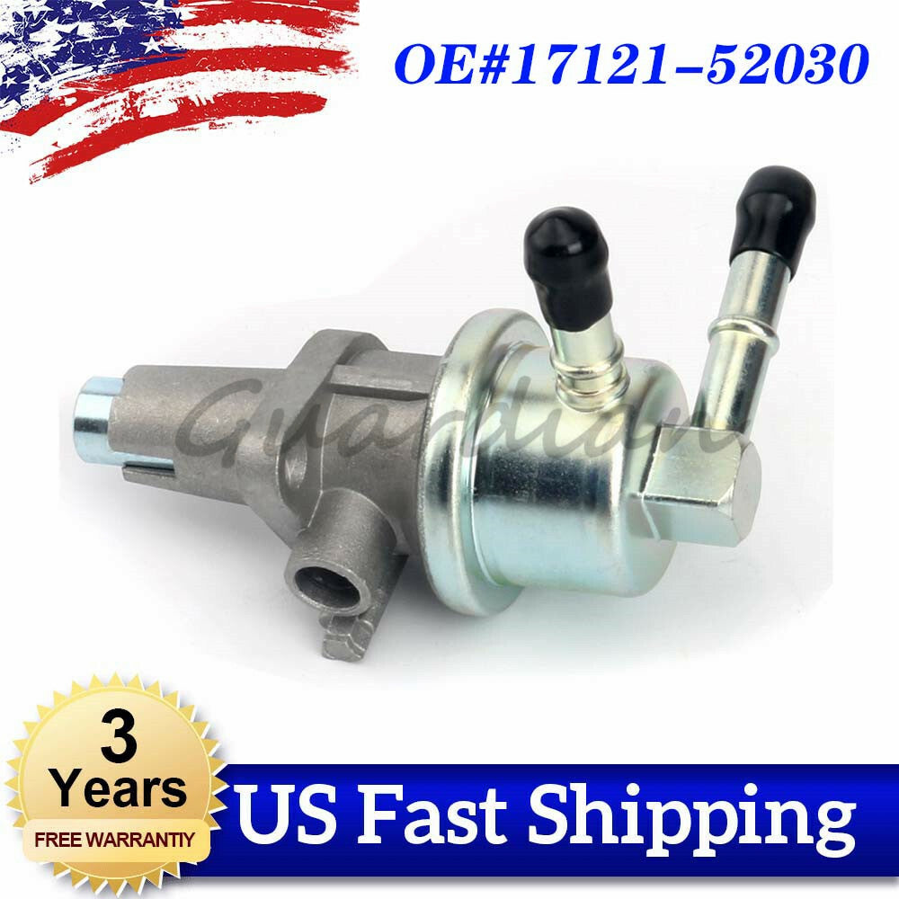 ya 27 7.2 1x 17121-52030 Fuel Pump For Kubota V2403 V2203 V2003 V1903 D1703 D1403 L3000