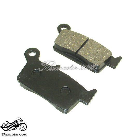 ya 1 7.8 Rear Brake Pads for Suzuki RM125 RM250 DRZ400 DRZ400E DRZ400S DRZ400SM