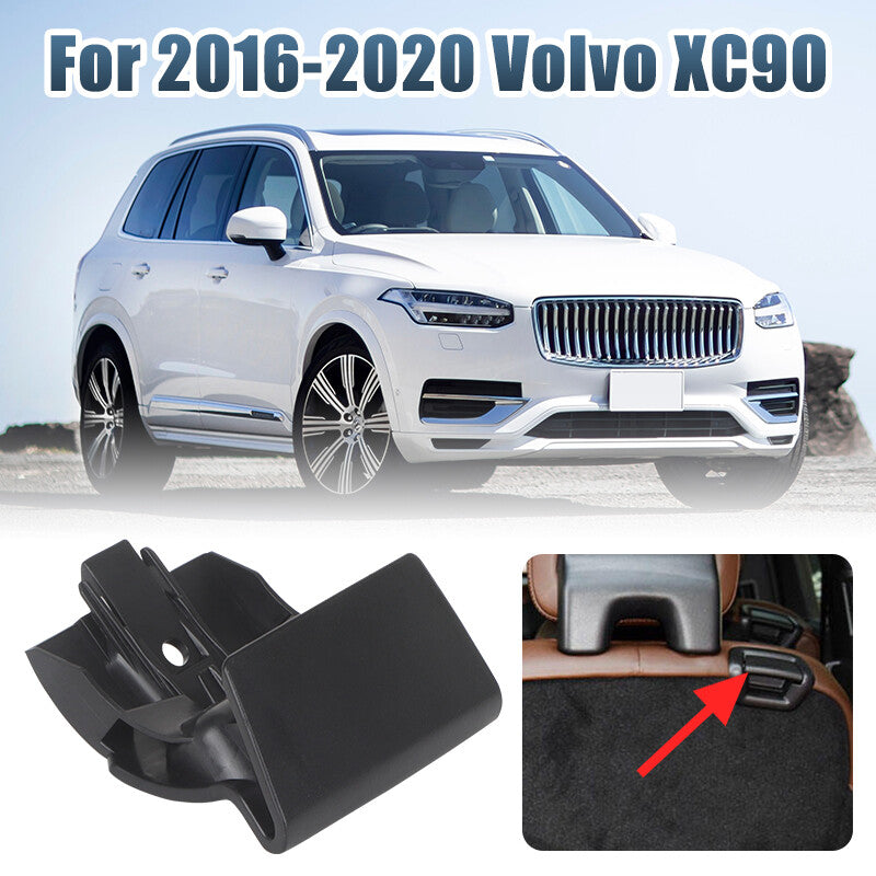 ya 5 8.7 2pcs Rear for SEAT Release Recline Switch Handle Lever Fit For 2016-2023 for Volvo XC90