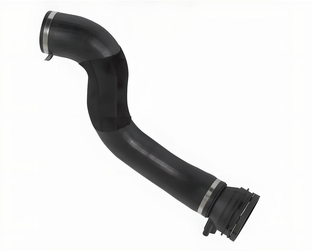 ya 11 10.28 HC3Z6F073B Intercooler to Turbo-Hose For 2017 2018 2019 F-350 Super Duty n