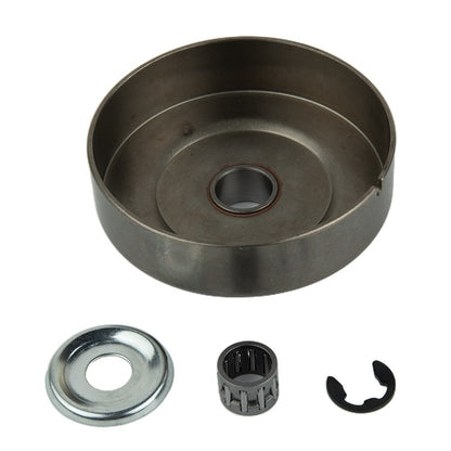 ya 17 Clutch Drum Sprocket ing 3/8 -6T Spur Circlip Clutch Drum E-clamp Kit