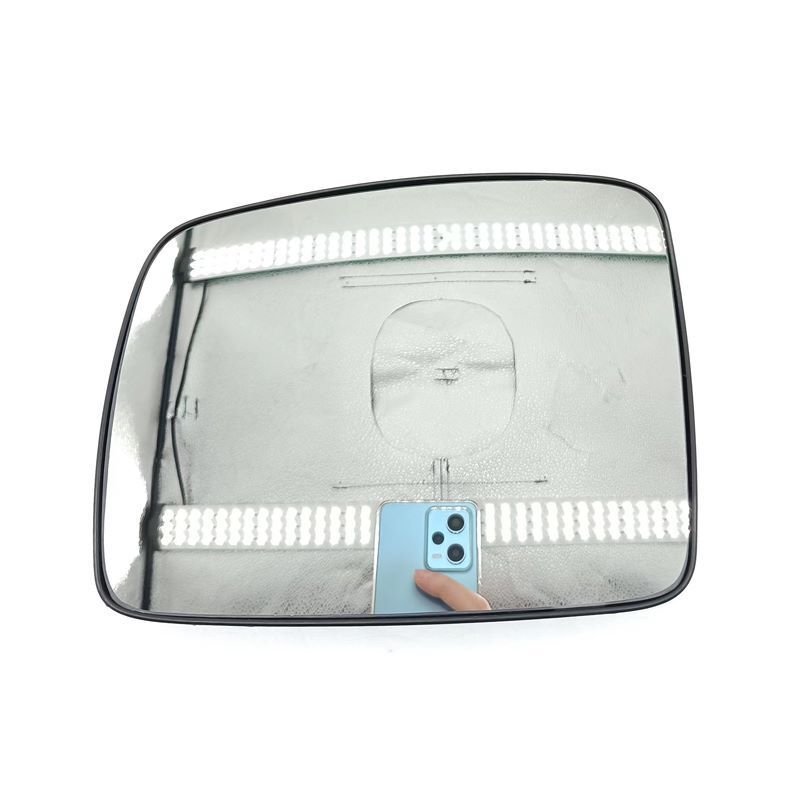 ya 1 8.5.1 left hand mirror glass for Land Rover LR2 / LR3 for Range Rover Sport LR017070