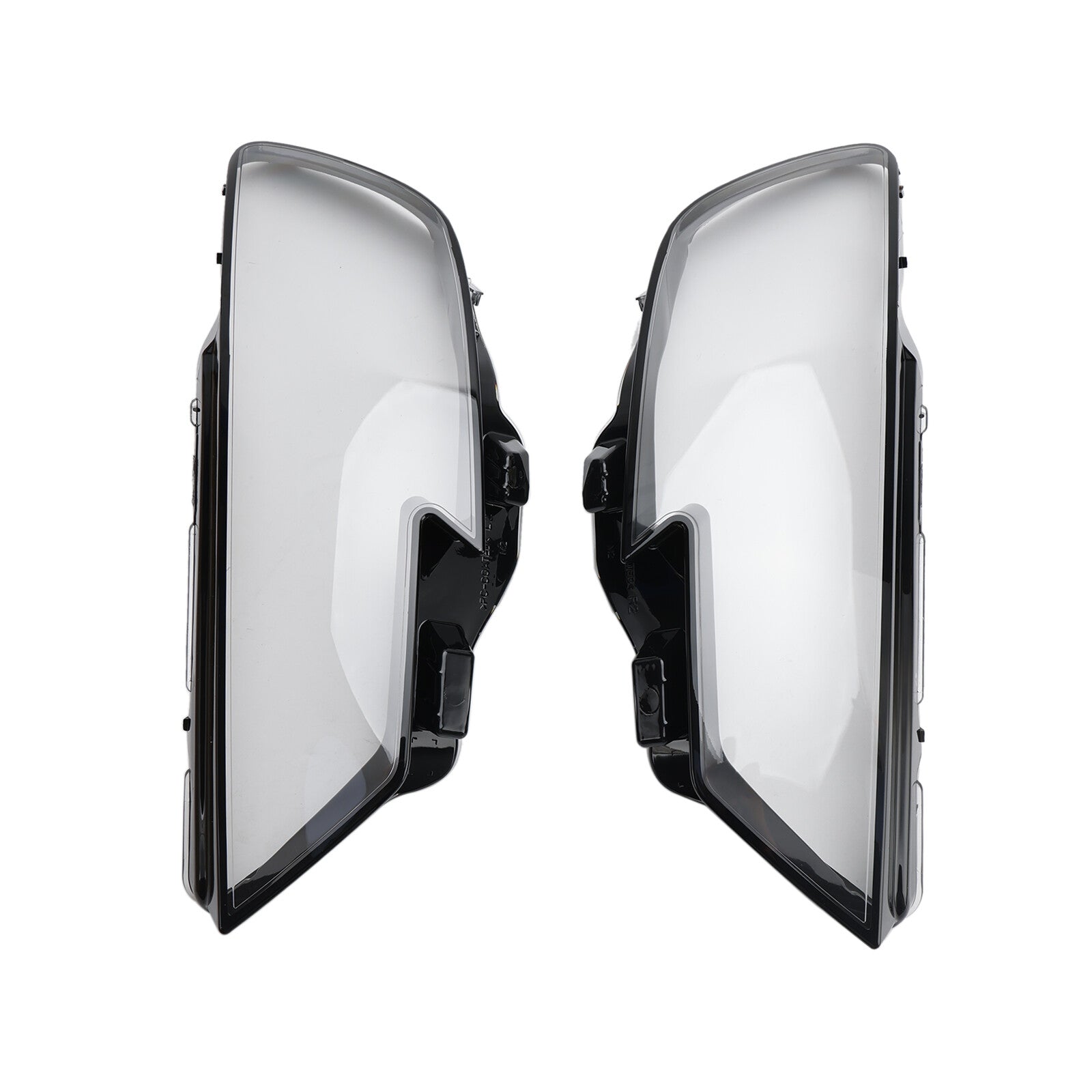 ya 1 8.5.4 Left +Right Headlight Lens Plastic Cover Shell 8V0941783 84 for Audi A3 17-20