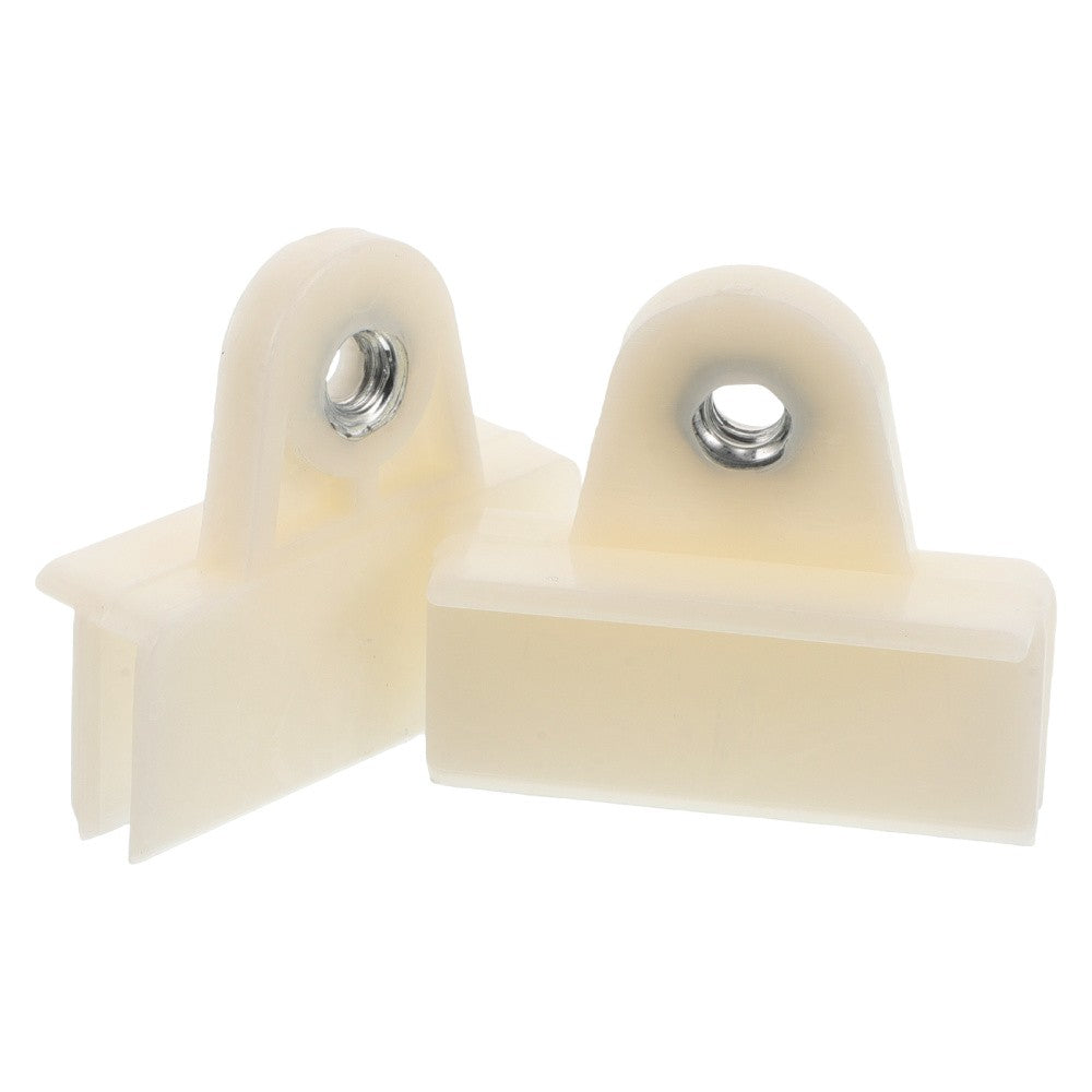 ya 1 6.30 1 Pair Window Door Regulator Glass Channel Clips Replacement for Window Door