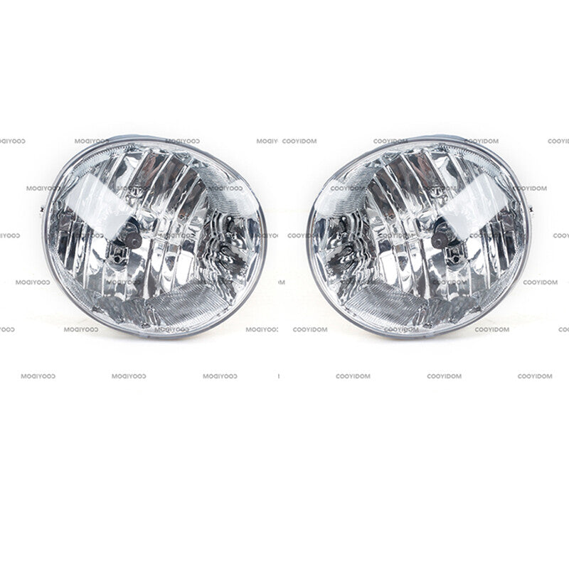 ya 5 8.7 Pair Clear Lens Front Bumper Fog Light Lamp for Toyota for RAV4 2004-2005
