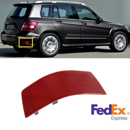 ya 2 7.16 Car Rear Bumper Right Reflector 2048200274 for Mercedes-Benz GLK350 2010-2014
