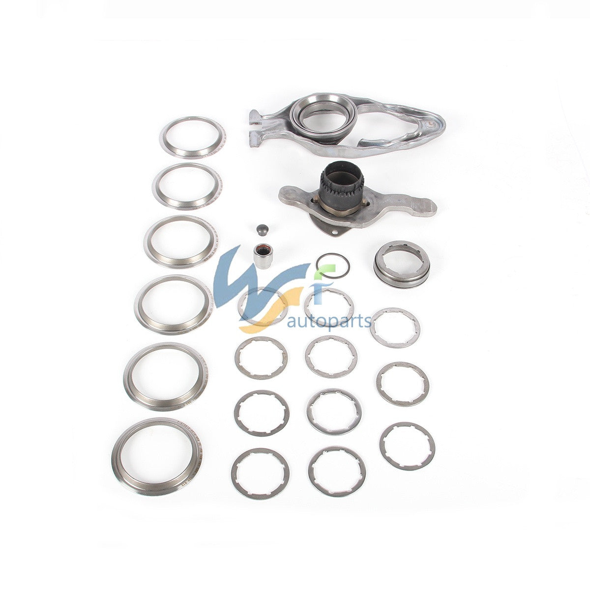ya 5 8.7 7 Speed Dual Clutch Repair Kit DQ200 Fit for VW for Golf for JETTA for Audi TT 0AM198140L