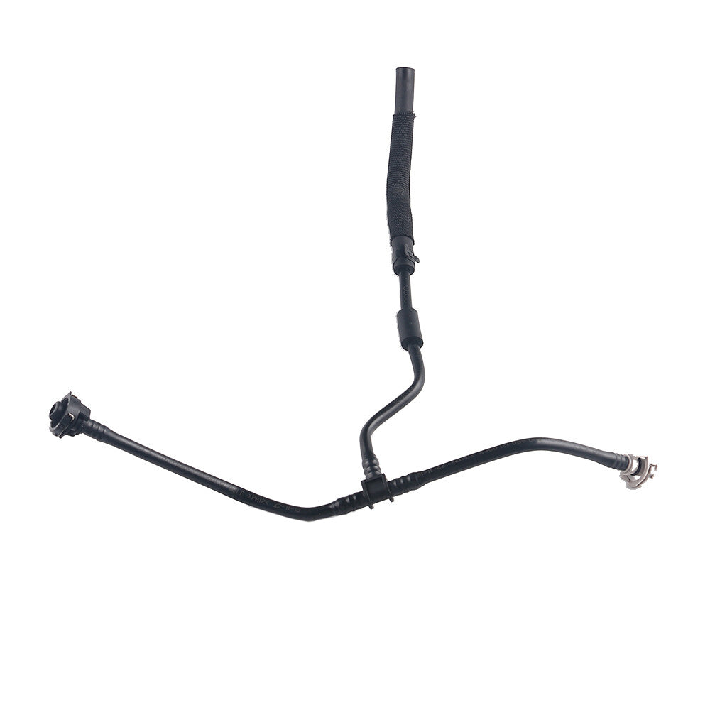 ya 3 6.25 Cooling overflow hose suitable for Audi 2009-2012 Q5 3.2L-V6 8R0121081P