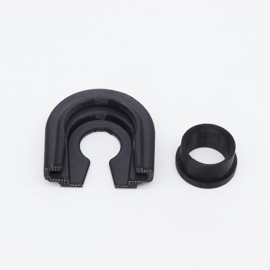 ya 1 8.5.1 2PC for Audi TT for MAN ual Trans First Gear Head Shift Lever Bushing Kit Pivot 99-06