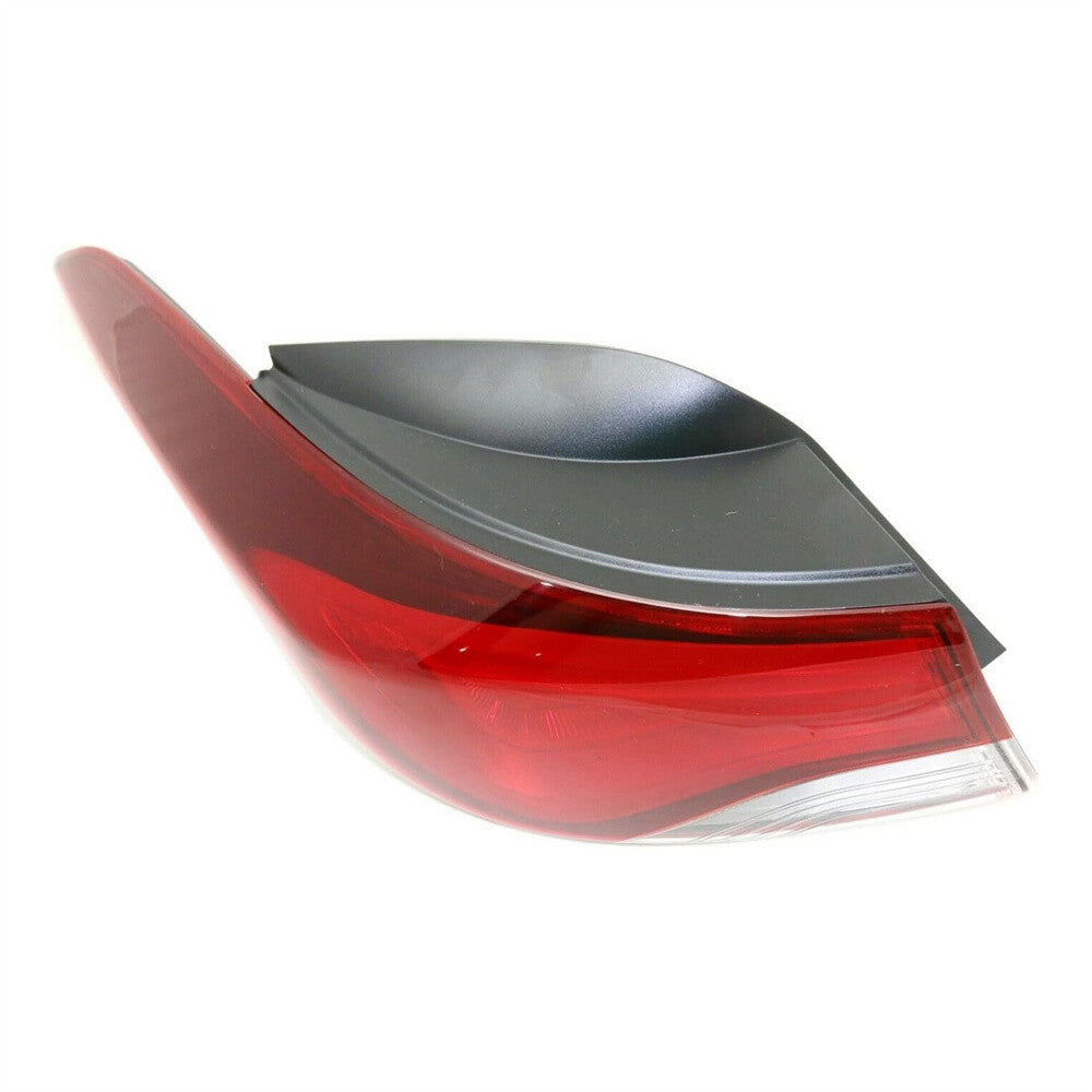 ya 27 6.21 For 2014-2016 for Hyundai for Elantra Outer Tail Light Driver Side 924013X230, 16660547L