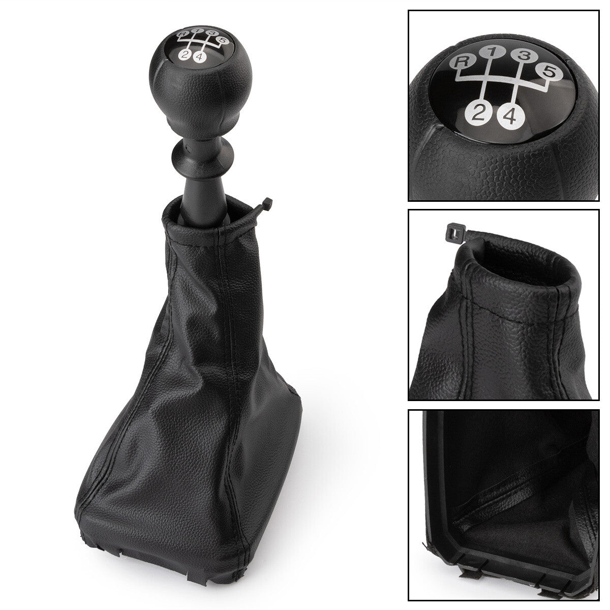 ya 11 6.5 1X 93382834 Shift Knob Gear Rod Shoe for Buick for Chevrolet 1.6L 1.4L 1996-2012