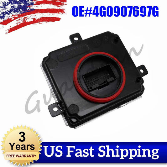 ya 4 6.21 Daytime Running Light Headlight Module Ballast 4G0907697G for SEAT for VW Sharan