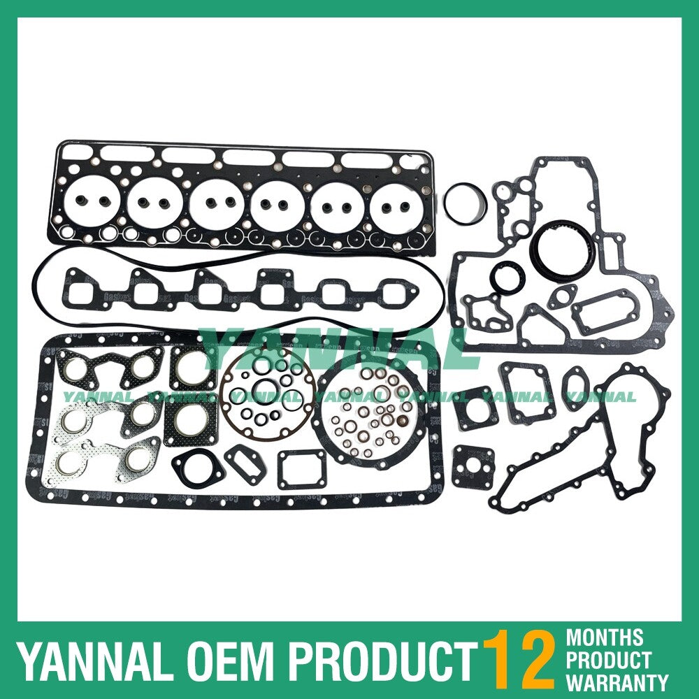 ya 5 6.15.2 New S2800 full gasket set for Kubota engines