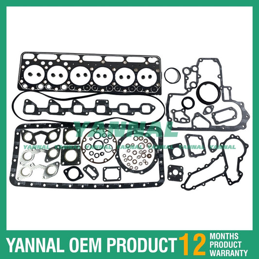 ya 5 6.15.2 New S2800 full gasket set for Kubota engines