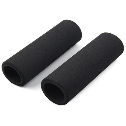 ya 5 8.7 2PCS Handlebar Covers Slip Over Grips Foam Fit for BMW R 1200 GS Adventure Black