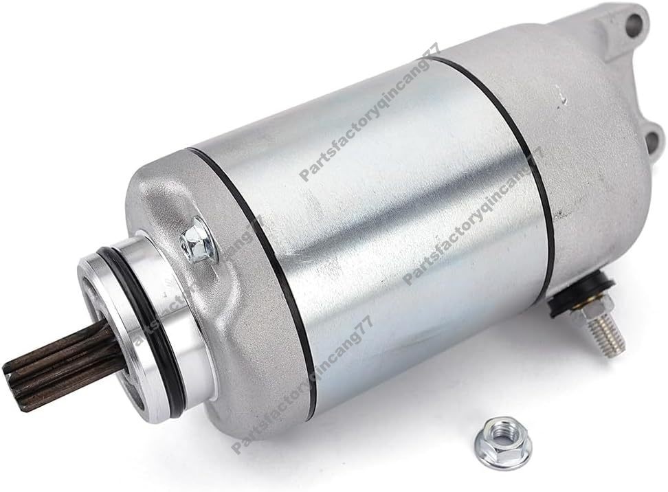 ya 1 7.13 Starter Motor 31100-46E00 for Suzuki Motorcycle GSX-R1100 GSX-R750 RF900RV