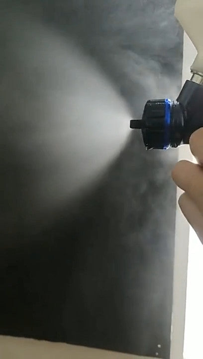 ya 26 600ML HVLP Spray 1.3mm Nozzle With Pressure Regulator Car Surface Spraying