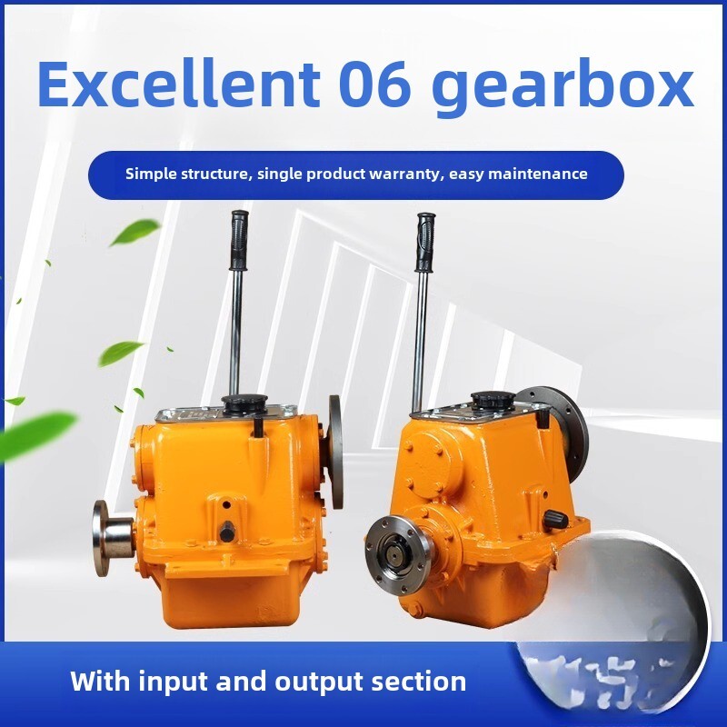 ya 26 7.28.2 Marine Gearbox Type 06 16A/30 Transmission Wave Box Tooth Box Variable Speeda