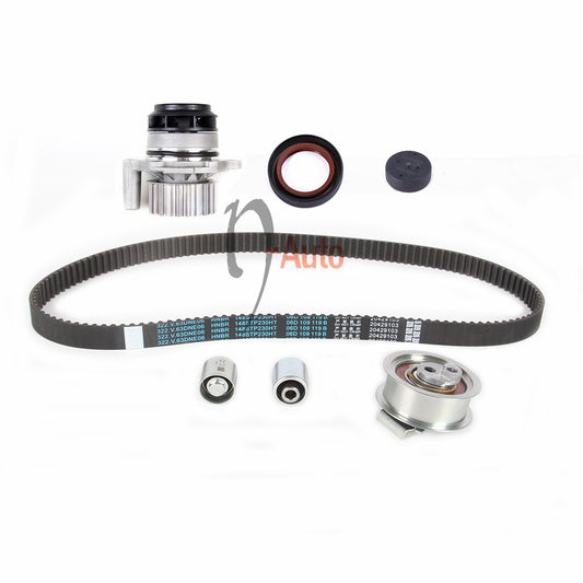 ya 9 6.5.2 2.0T Timing Belt & Water Pump Kit Fit for VW for Golf BVZ BWA BPY for Audi BGB BUL BWE