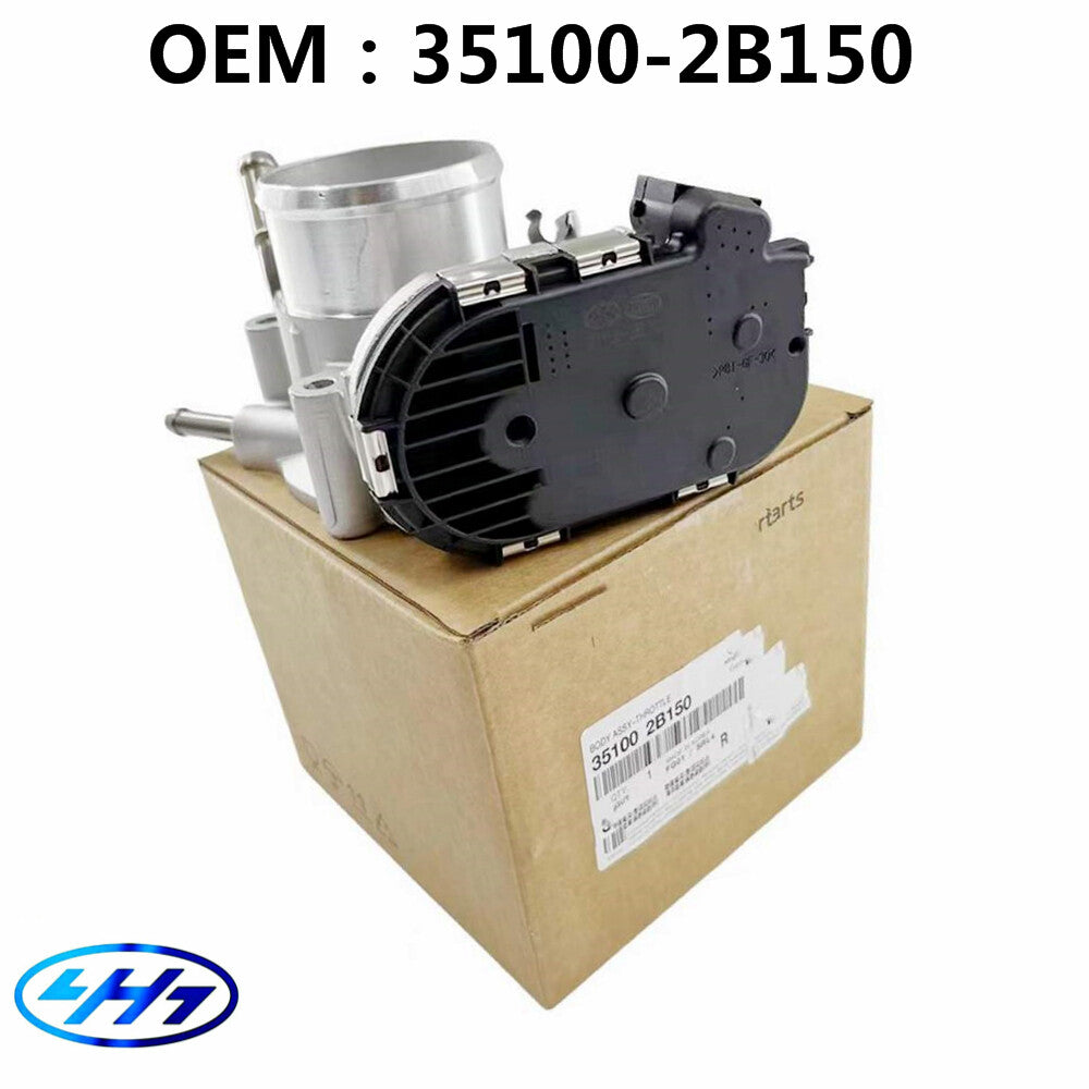 ya 27 7.20 351002B150 for Hyundai Accent for Elantra I30 for Kia Rio Soul 1.6L Body Assy-Throttle