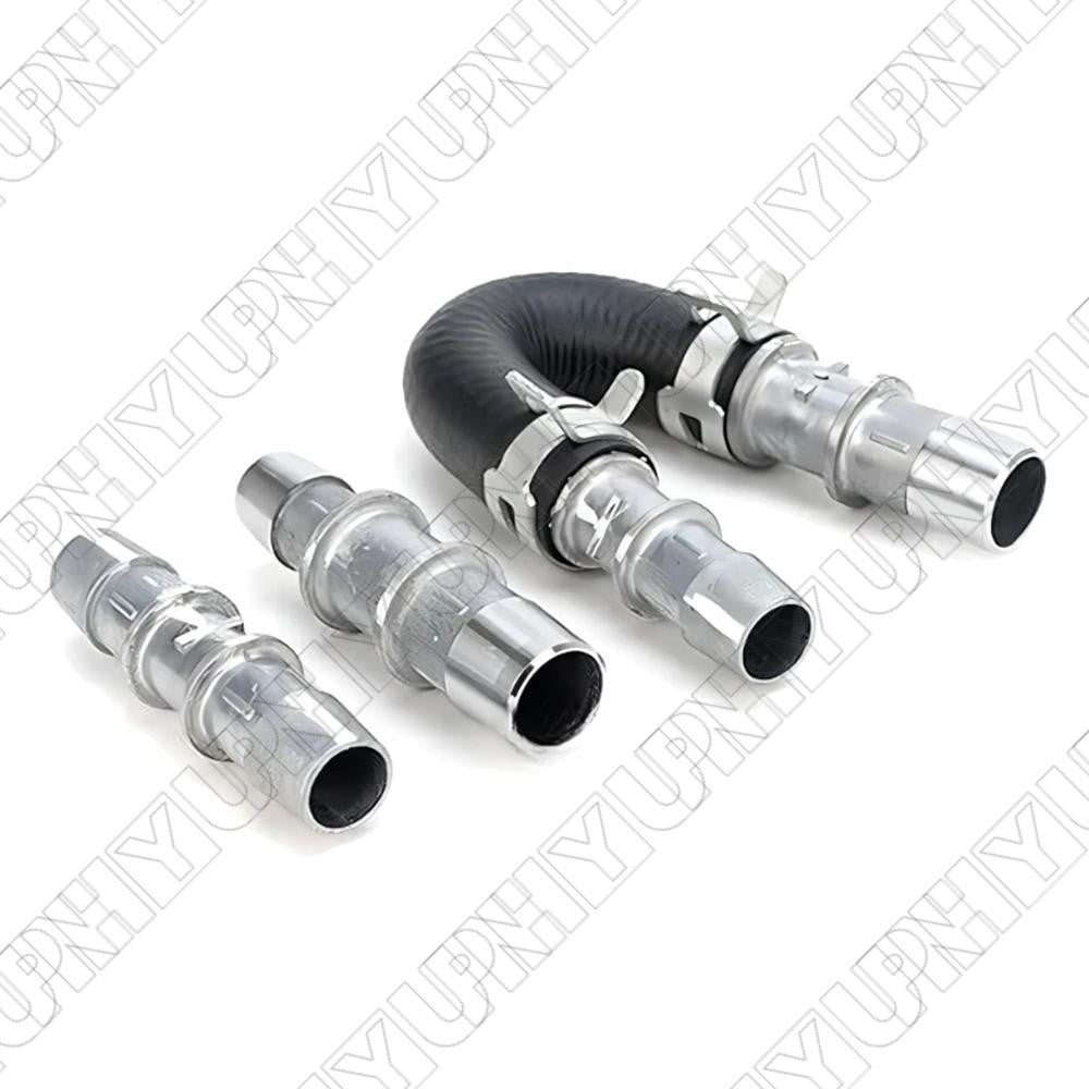 ya 5 8.7 5/8 3/4 Heater Core Hose Bypass Repair Kit 626-001 Connectors For Car Truck