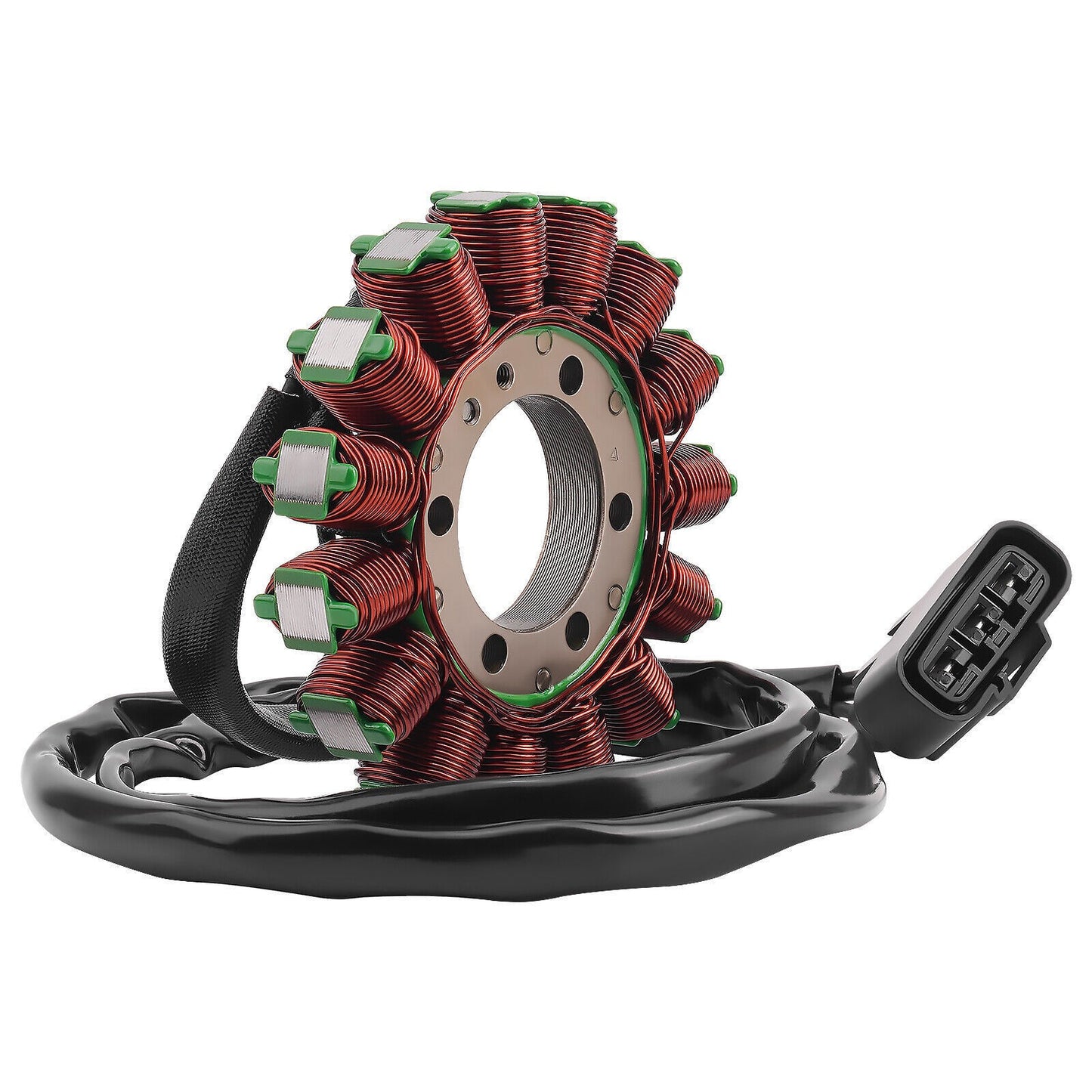 ya 5 8.7 Stator Coil New 12317718420 Suitable for BMW S1000R S1000RR S1000XR 09-18 HP4 11-15 17-18