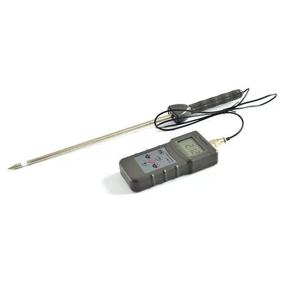 ya 26 Digital Soil Moisture Meter Test River Sand Soil Cement Land Plater Sensor Tool