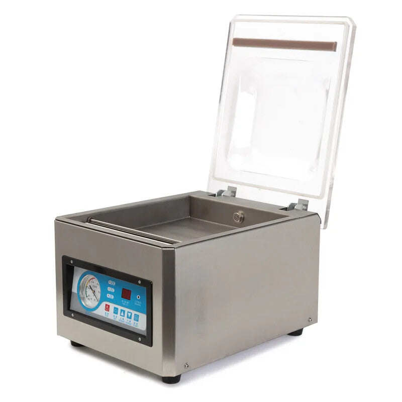 ya 14 260300mm Desktop Vacuum Packaging Machine Food Vacuum Machine DZ-260