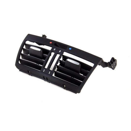 ya 8 5.26 Rear Center Console Fresh Air Outlet Vent Grill Cover for BMW X5 E70 X6
