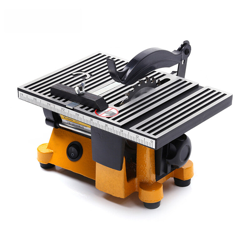 ya 26 Electric Table Saw Steel Polishing Cutting Tool Aluminum Circular Saw Blade