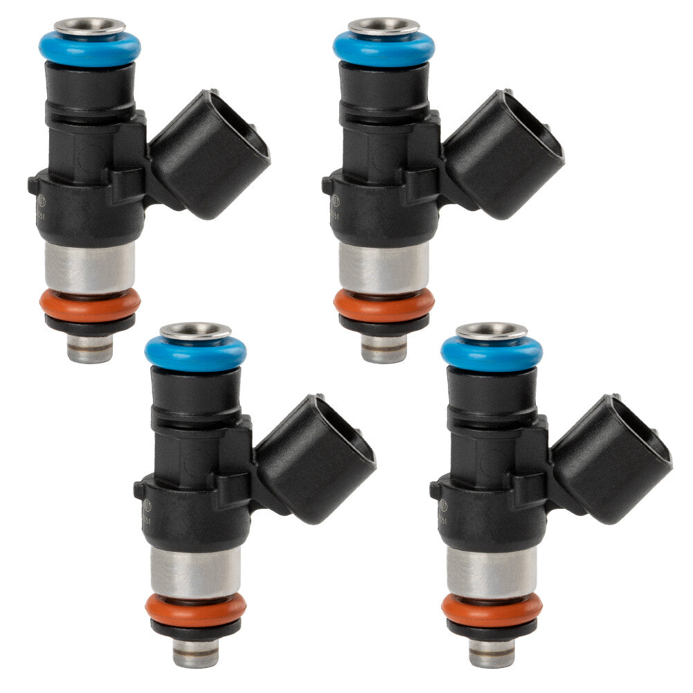 ya 1 8.5.2 Fuel Injector for 2006 2007 2008 - 13 for Corvette Z06 7.0 Ls7 Engine 0280158051