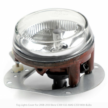 ya 1 8.12 baidi 1X Front Fog Light Left Lamp For 2008-2010 for Benz C300 C63 AMG C350 A2048202156 A2