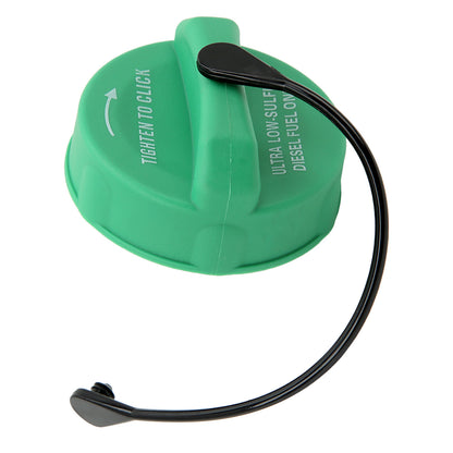 ya 5 8.7 Green Fuel Tank Gas Cap for 2007-2016 for Dodge for Ram 52013994AB Fuel Tank Cover