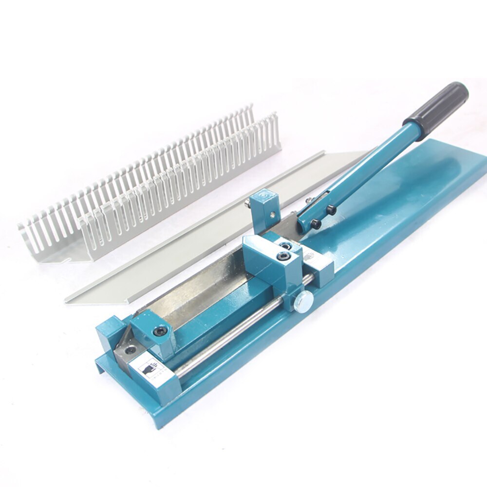 ya 25 PVC Wiring Duct Cut PVC Plastic Wire Slot Cutting Machine PE Pipe Hose Scissor