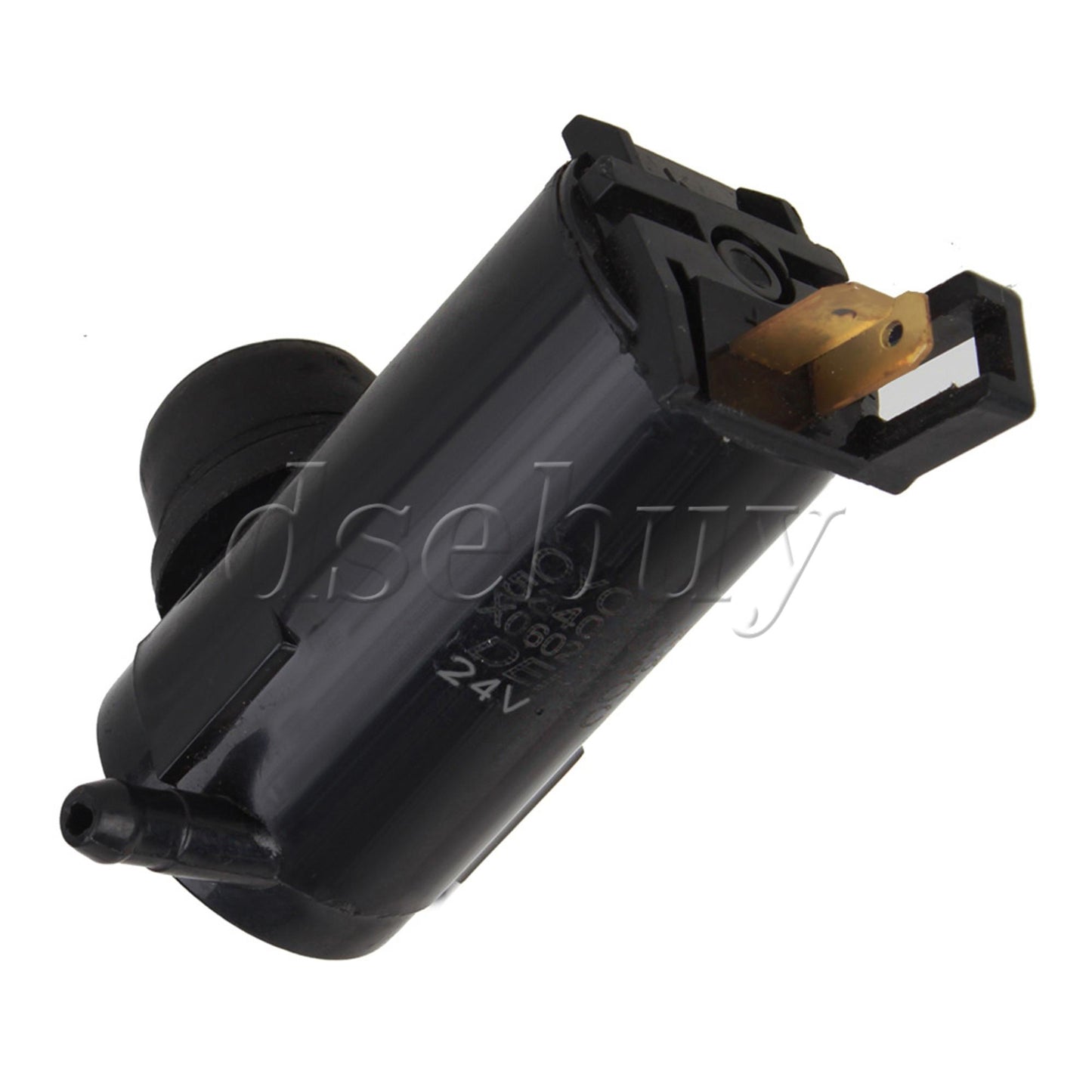 ya 5 8.7 Windshield Washer Pump 24V Micro Motor With Grommet Set Kit Car Accessories