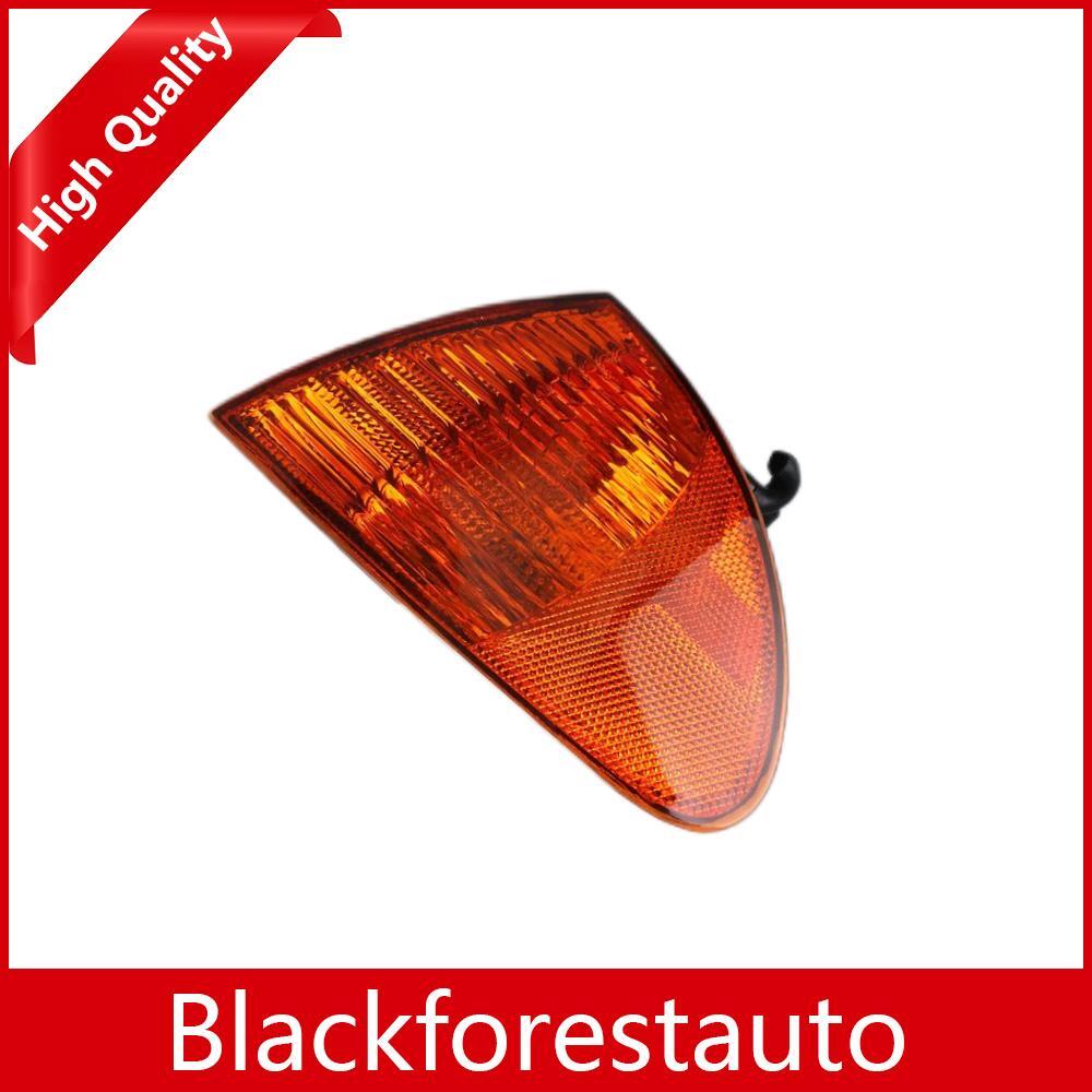 ya 3 6.25.3 for BMW 3 Series E46 99-01 Sedan LH Parking Signal Indicator Corner Light Amber