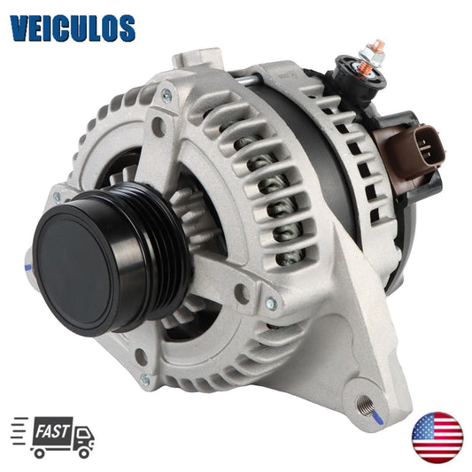 ya 27 7.2 New 100AMP Alternator for Toyota for Camry 2.5L 2010 2011 1042102630 A-80542 11519