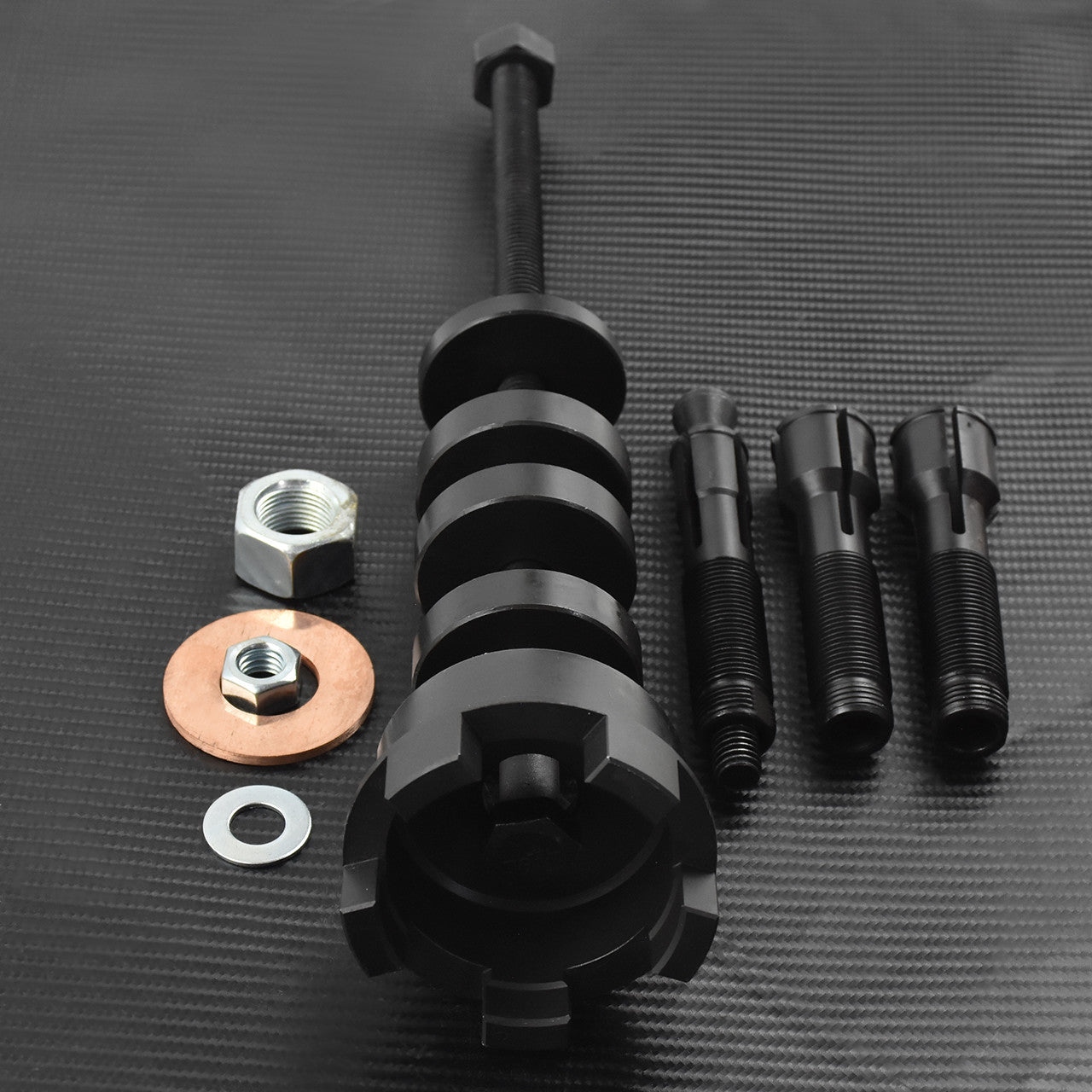 ya 5 8.7 Wheel Bearing Remover Installer Puller Tool Fit for Harley 00-up Without Ha