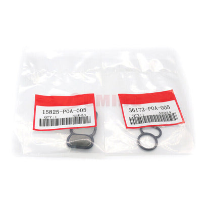 ya 1 8.12 baidi 36172P0A005 15825P0A005 VTEC Solenoid Gasket Kit Spool Valve for Honda for Accord 